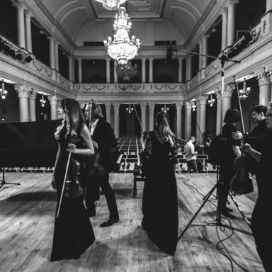 Kit Armstrong Andrey Bielow - New Era Orchestra 2018